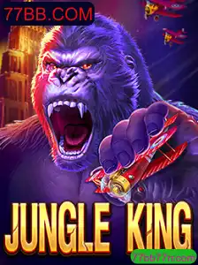 JungleKing: Explore o Mundo Selvagem com Estratégia e Aventura