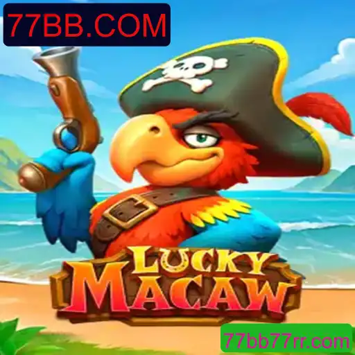 LuckyMacaw: O Jogo Que Está Revolucionando a Arena dos Jogos Online