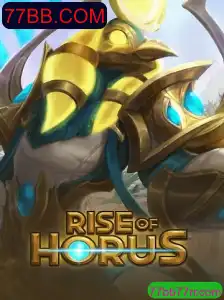 RiseofHorus: Uma Jornada Épica no Mundo dos Jogos de Cassino