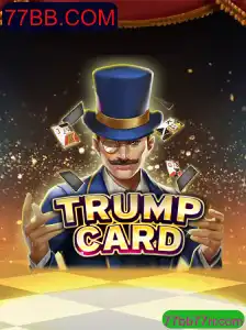 Explorando o Mundo de TrumpCard: Uma Nova Era nos Jogos com 77BB.COM